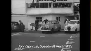 Snetterton October 1958