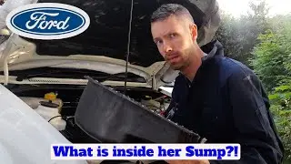 Project Ruby Part 54 - The Sump Job!