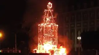 Falla Valenciana 2019 - Mar del Plata - Argentina