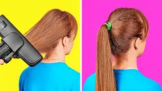 आसान हैक्स साधारण चीज़ों से|| किसी भी अवसर के लिए मज़ाकियाँ लाइफ हैक्स 123 GO!
