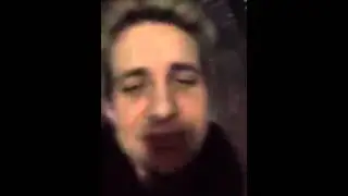 Участник проекта "Танцы на ТНТ" Александр Волков в Periscope - Потеряли