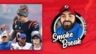 Will Buffalo MISS Playoffs? | Bengals Bounce Bills