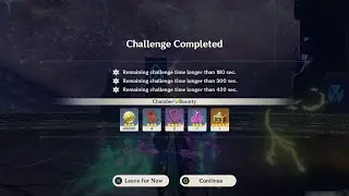 NEW 3.5 ABYSS | FLOOR 12 - 9 STARS CLEAR! | GENSHIN IMPACT