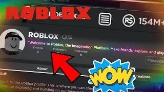 HOW TO HACK ROBLOX'S ACCOUNT IN ROBLOX (2019) *NOT CLICKBAIT*