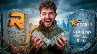 RAGE MP SHUTTING DOWN: WHAT WILL HAPPEN TO GTA 5 RP AND RMRP?! MAJESTIC RP BOUGHT GTA 5 RP! THE E...