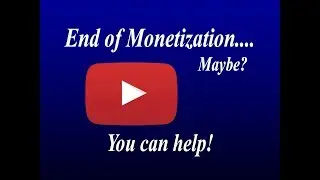 Youtube Partners Program Change - Initial Reaction