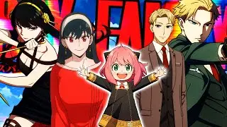 Spy x Family in a Nutshell