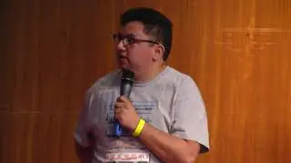 Juan Correa. Lightning Talks: 