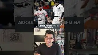 🧢 NÃO USE esse boné vermelho dos Yankees pra não passar vergonhaaa ⚾️