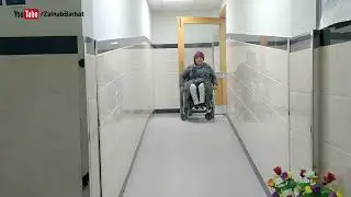 Importance of accessibilities / wheelchair Access /women with disabilities