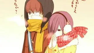 【COLLAB】 Аниме клип - Детство