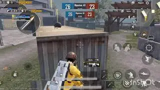EMULATOR PLAYER CHALENGED / MOBILE PLAYER TDM ONLY M4❤️