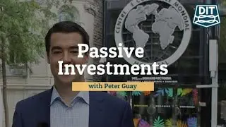 Passive Versus Active Investing