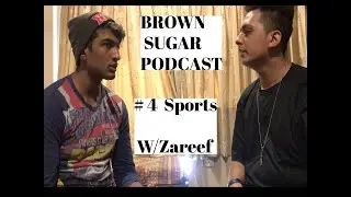 Episode 4- The bad side of sports w/ Zareef (HINDI PODCAST)