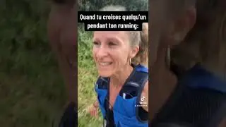 #running #humour #viralvideo #runner #rire