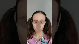 Я потеряла лицо 