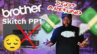 Brother Skitch PP1 Refunded: My Biggest Regret