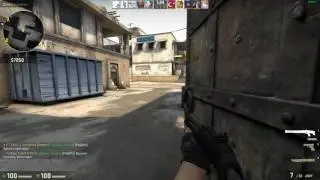 Counter strike  Global Offensive 06 04 2017