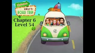 Delicious Emily's Road Trip Walkthrough - Mouse Location #81 Chapter 6 Level 54 🌴 BELLALUNA 🌴