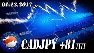 Торговля с профессионалами +81пп CADJPY от 01-12-2017 ( у кого не работает первая версия)