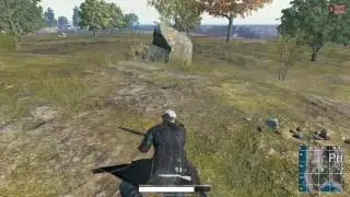 Probably my best PUBG game. Might as well uninstall.