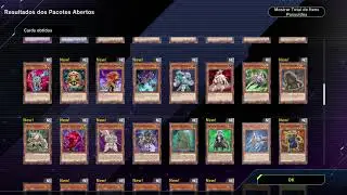 Yu-Gi-Oh! Master Duel - Jogando o festival ritual de Gishki