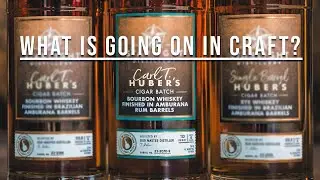 Episode 64 The State of Craft Whiskey W/ Mike Bothur