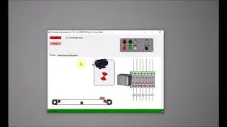 Virtuelles Prozessmodell am Raspberry PI (OpenPLC)