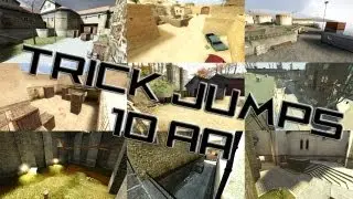 CSS Trick Jumps 10 aa By Dimix & Atx