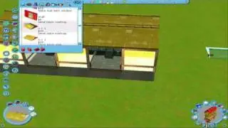 Station tutorial - RCT3 (no custom scenery)