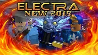 ✔️ [LEVEL 7] ✔️ NEW ROBLOX EXPLOIT - ELECTRA (UNPATCHED) LUA C EXE. w/ CUSTOM UI & SCRIPTS ✔️