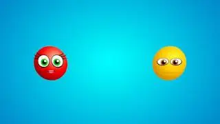 Doodle Baby - Happy Balls