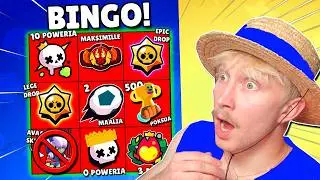 Brawlin ULTIMAATTINEN *HAASTEBINGO!* 🤯✅ | #2