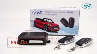 Modul inchidere centralizata PNI 288 cu telecomanda RO