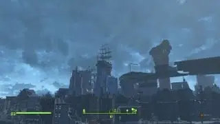 Fallout 4 Последний рейс 