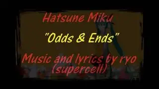 HATSUNE MIKU - ODDS & ENDS - MAGICAL MIRAI 2015 (English and Romaji Subtitles)