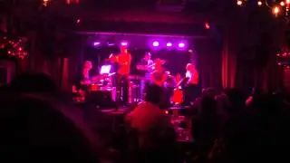 Katisse on Flute at El Cid - 06/18/2013