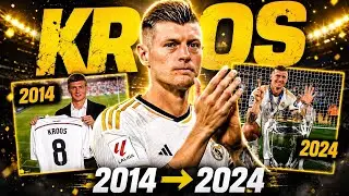 KROOS - The MOST RELIABLE Medium in History