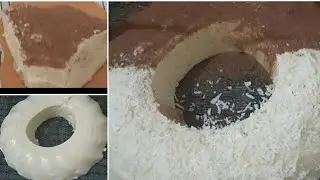 Pudding Cake: How to make it perfectly Soft and DELICIOUS!