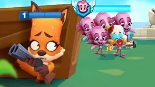 “FAYE” TROLLING SQUAD | Zooba