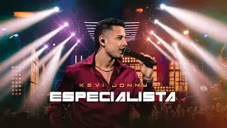 Kevi Jonny - Especialista | DVD Kevi Jonny, Esse Sou Eu (Vídeo Oficial)