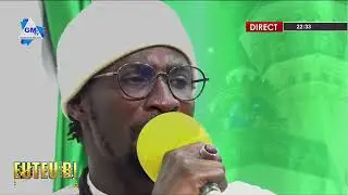 EMISSION EUTTEU BI EN DIRECT AVEC TALA FALL