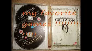 my favrite games!!!! xD