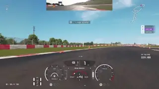 Nürburgring  | Daily Race Qualifying  | Porche 911 ´17 |[ Gran Turismo Sport - PS4 Pro ]