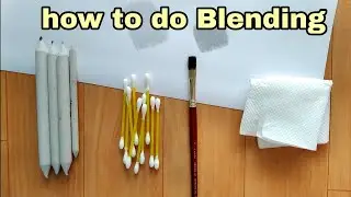 4 blending tools  | How to do Blending