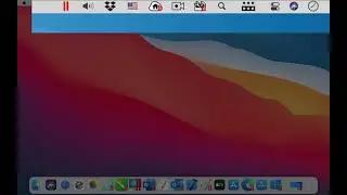 Parallels Toolbox for Mac - Hide Menu Icons
