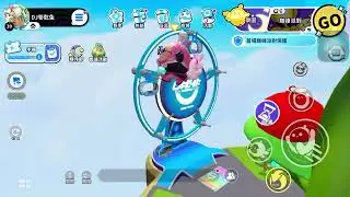 [蛋仔派對］拿到沙露#eggyparty
