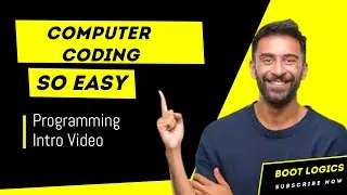 Python Programming from Scratch | Python for Beginners | Full Course | Intro Video