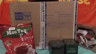 Огромная Посылка От Подписчицы!!!  Классные Подарки!