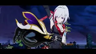 Feixiao Premium FUA & Jade x Himeko NEW Apocalyptic Shadow Stage 4 | Honkai Star Rail